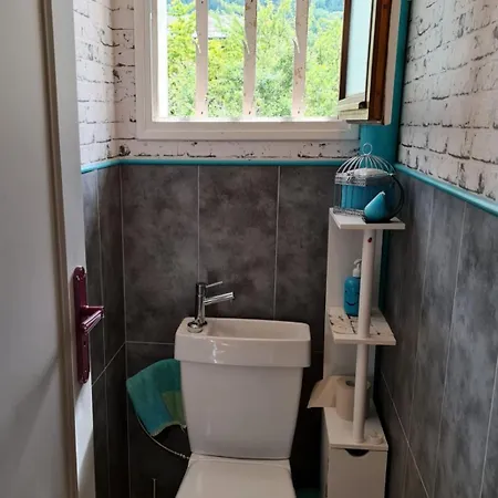 Holiday home Maison, Grand Jardin, 8 Min A Pied, Piste Cyclable, 6 Couchages