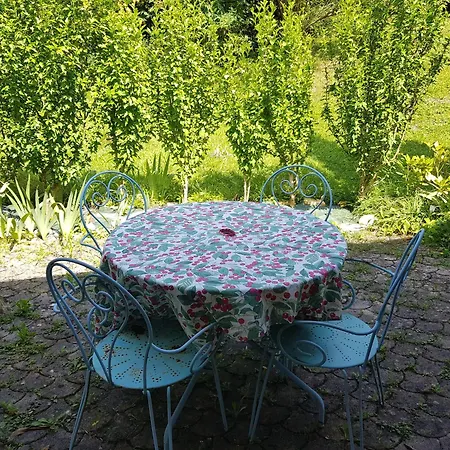 Maison, Grand Jardin, 8 Min A Pied, Piste Cyclable, 6 Couchages Casa de Férias *